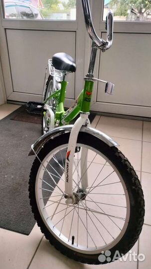 Велосипед 20 дюймов бу