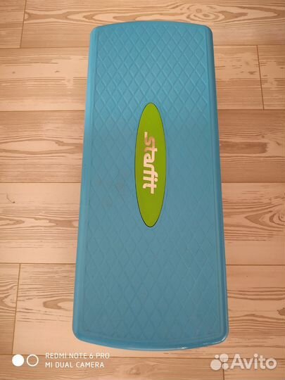 Степ платформа