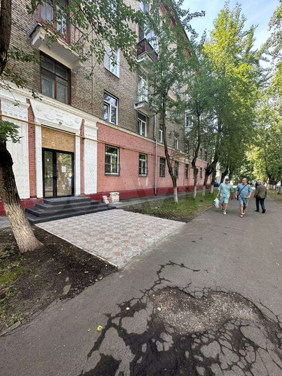 Свободного назначения, 16 м²