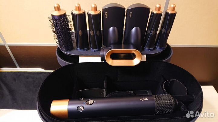 Стайлеры Dyson HS01 все цвета