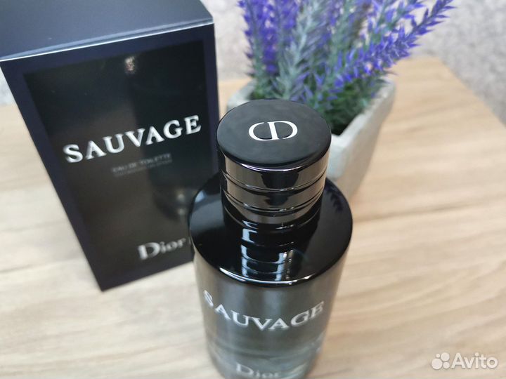 Парфюм Dior Sauvage edt