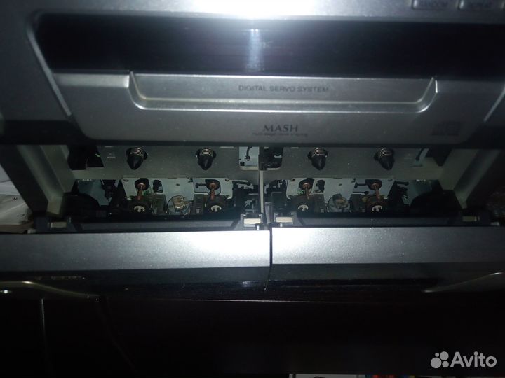 Музыкальный центр technics 590