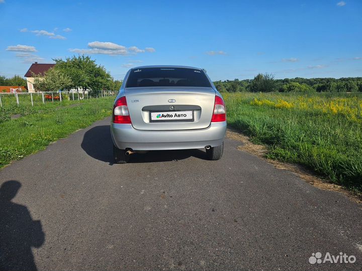 LADA Kalina 1.6 МТ, 2008, 138 000 км