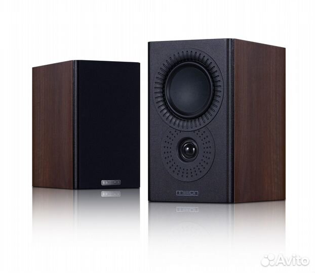 Mission LX-2 mkii Walnut pearl