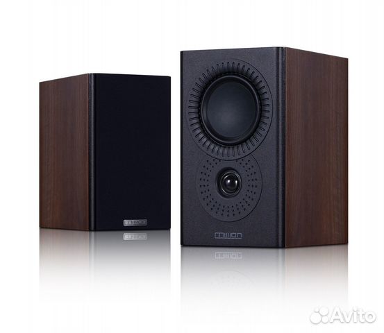 Mission LX-2 mkii Walnut pearl