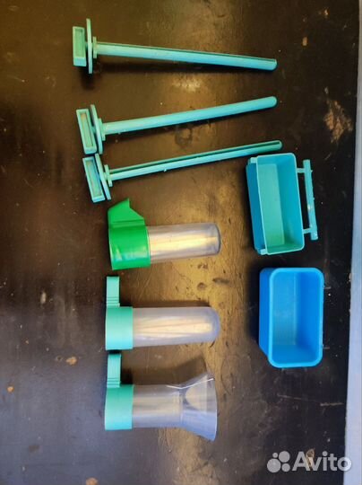 Большая клетка для птиц бу