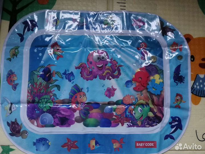 Водный коврик