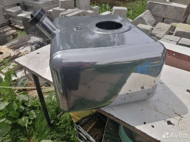 Топливный бак газель новый