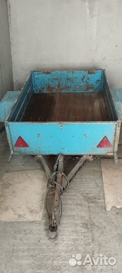 Прицеп чмзап для легкового автомобиля