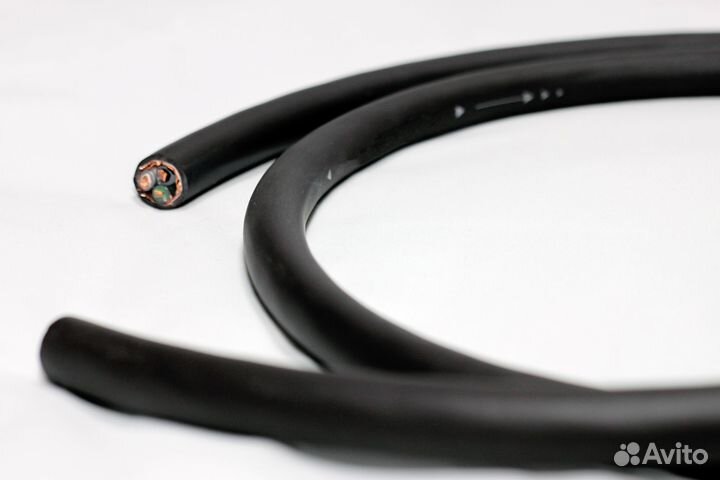 Силовой кабель DAT Rectangular 4