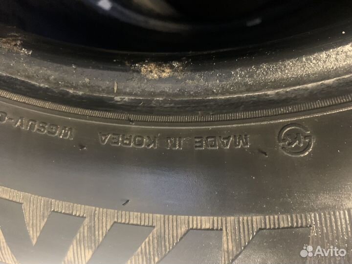 Nexen N'Fera AU5 255/60 R17 108T