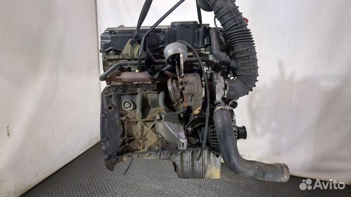 Двигатель Mercedes Vito W639, 2005
