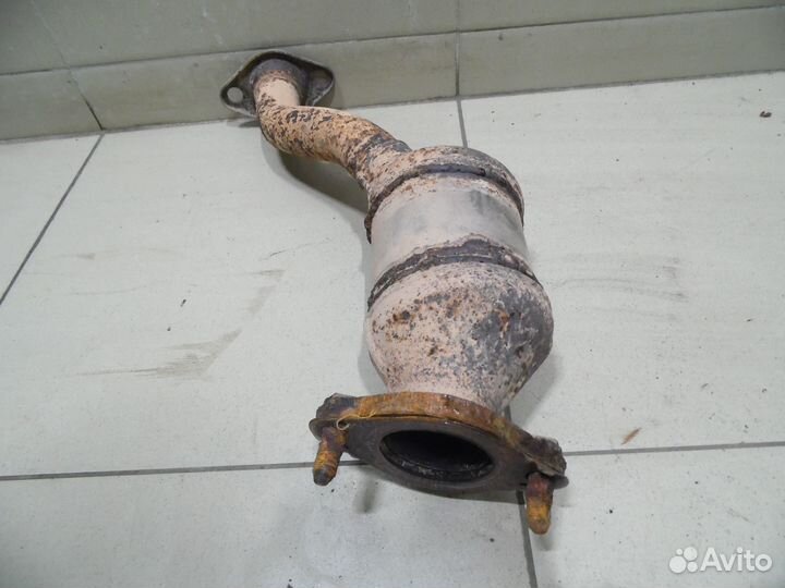 Катализатор ASX 2010-2016