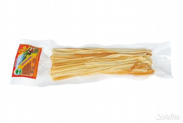 Сыр копченый Оптом Пряди