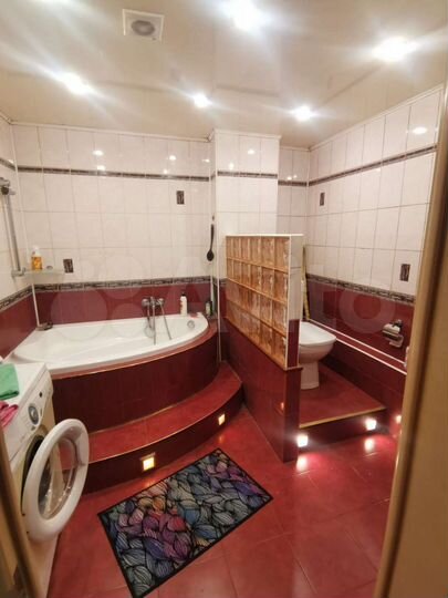 2-к. квартира, 55 м², 5/9 эт.