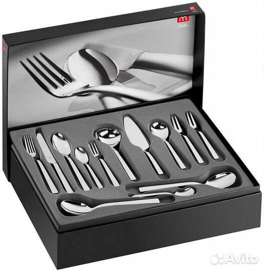 Набор столовых приборов Zwilling King 68 предметов