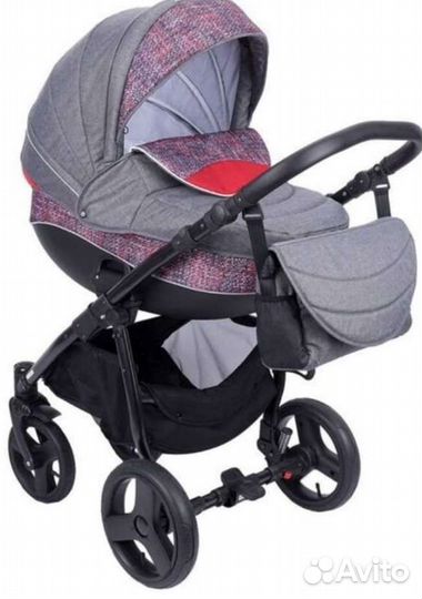 Коляска Rudis от Tutis 2 в 1