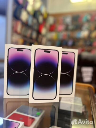 iPhone 14 Pro Max, 256 ГБ