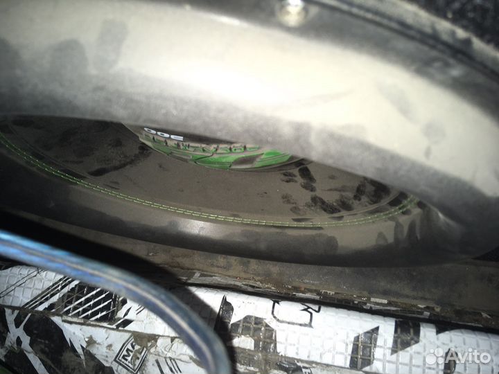 Сабвуфер apocalypse DB 305