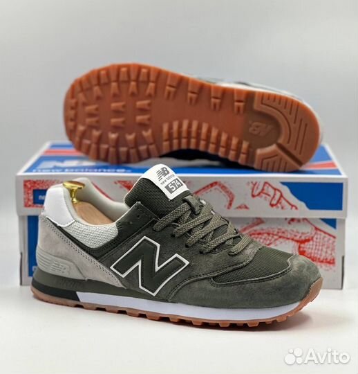 Кроссовки New balance 574