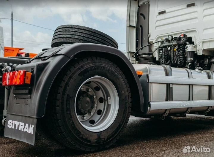 Sitrak C7H Max, 2023