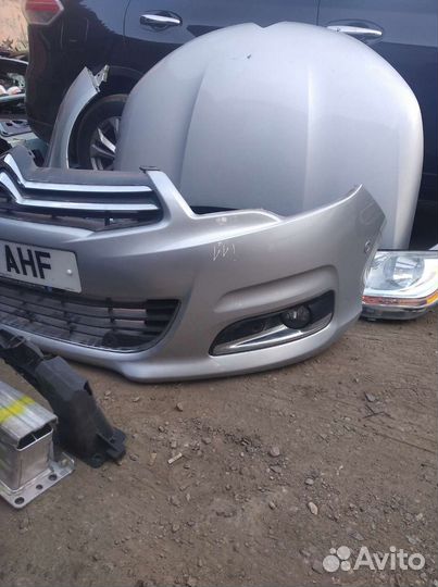 Ноускат Citroen C4B7