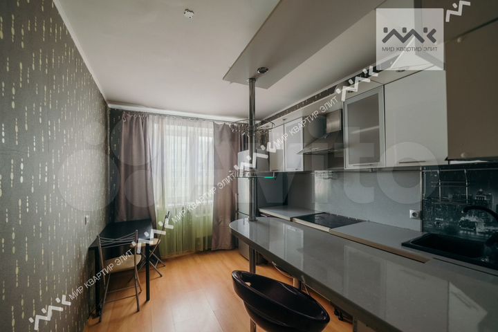 3-к. квартира, 79,1 м², 6/9 эт.