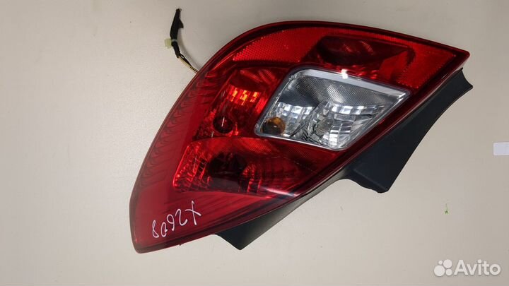 Фонарь (задний) Opel Corsa D, 2013