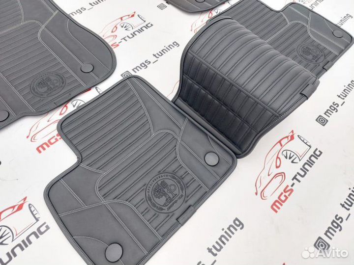 Коврики в салон для Mercedes GLE-Coupe C292