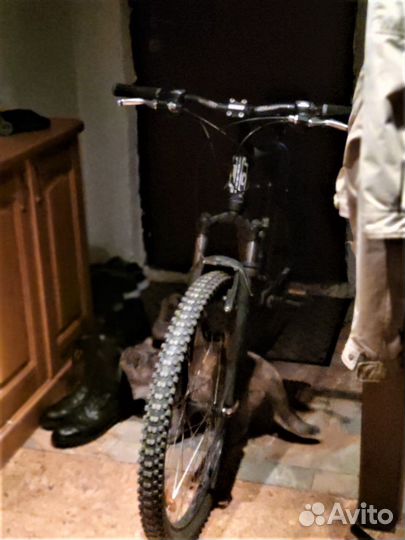 Gt avalanche 3.0 Электровелосипед