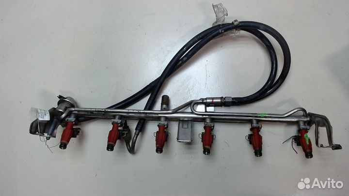 Форсунка топливная Mercedes S W140, 1998