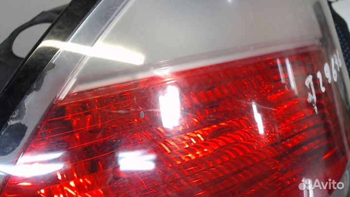 Фонарь (задний) Opel Astra H, 2007