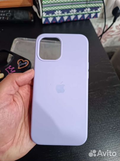 Чехлы на iPhone 12 pro max