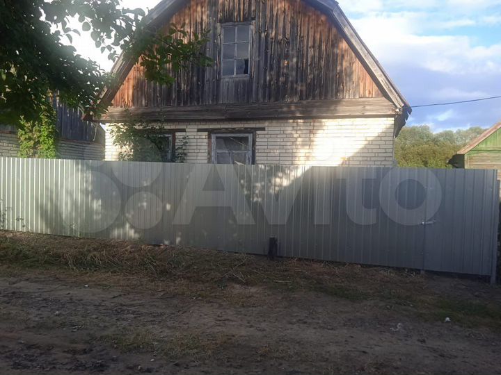Дача 25 м² на участке 8 сот.