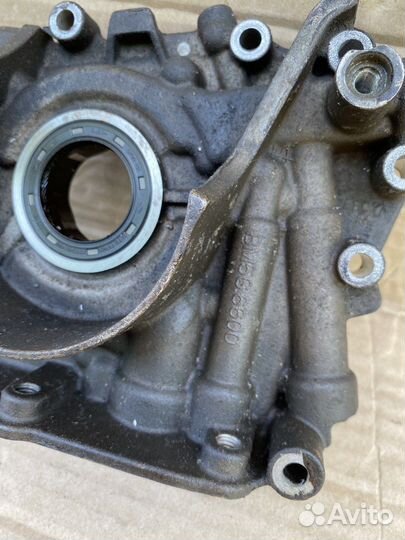 Mасляный насос, Volvo, Ford