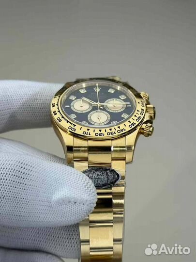 Часы Rolex Cosmograph Daytona Gold 126508