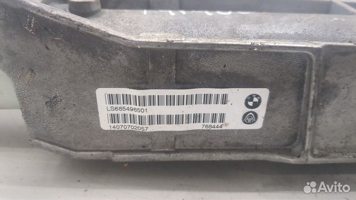 Колонка рулевая BMW 1 F20, F21, 2014