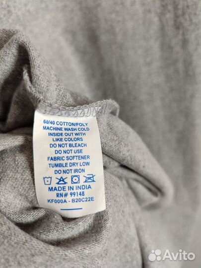 Мужская футболка Brisco США Р.L