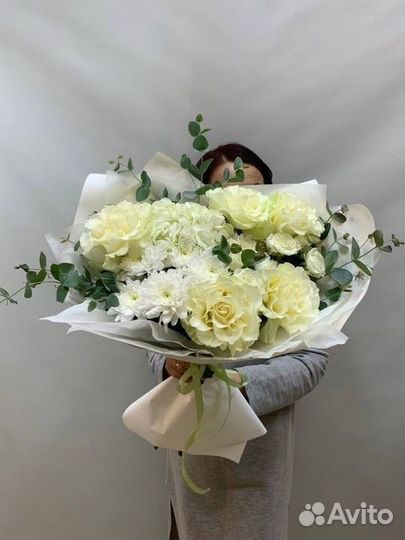 Цветы букеты с доставкой