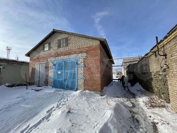Производство, 1753.4 м²