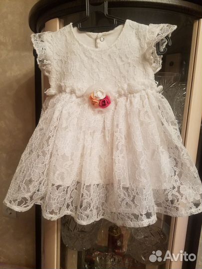 Платье для девочки