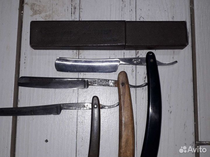 Опасная бритва solingen,puma,стиз 71