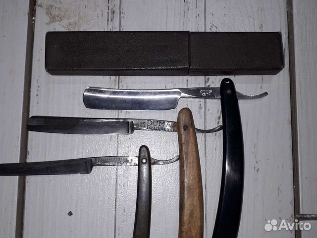 Опасная бритва solingen,puma,стиз 71