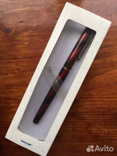 Перьевая ручка Sailor Япония