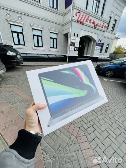 MacBook Pro 13 M1. Новый. Гарантия. Рассрочка