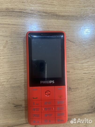 Philips Xenium E169