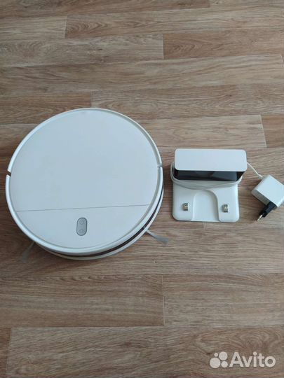 Робот пылесос