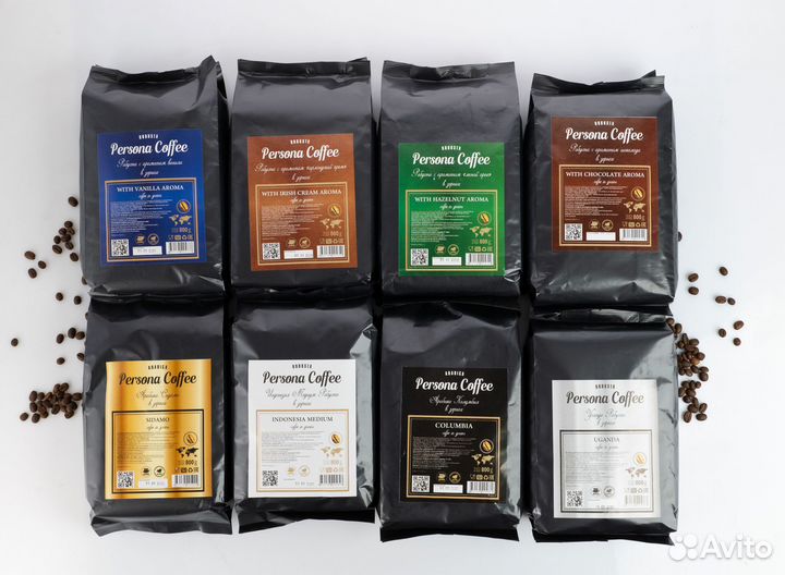 Кофе зерновой (опт/розница)