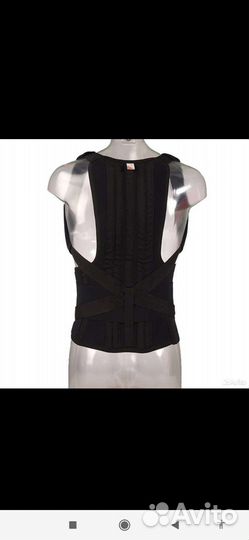 Корсет ортопедический fosta