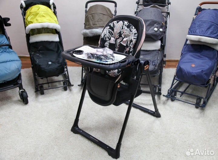Стульчик Luxmom Q7 новый